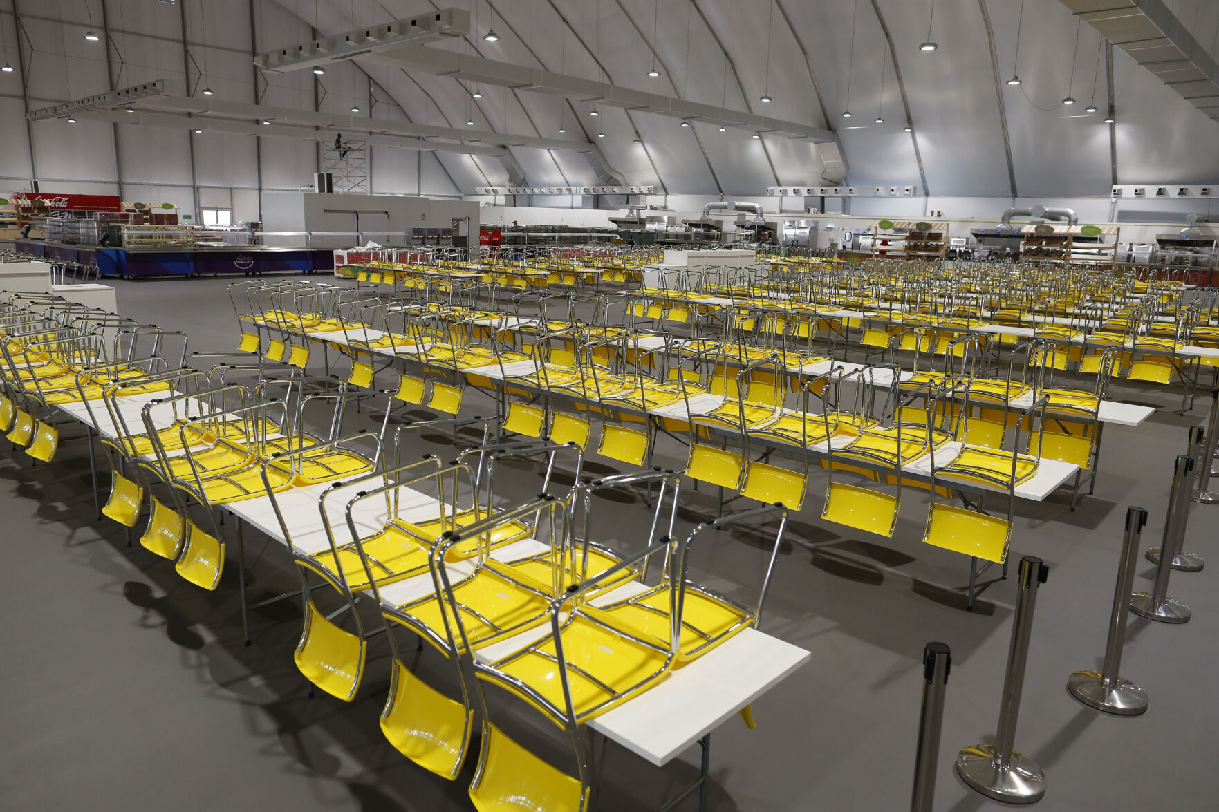 Brazil Rio Olympics Village